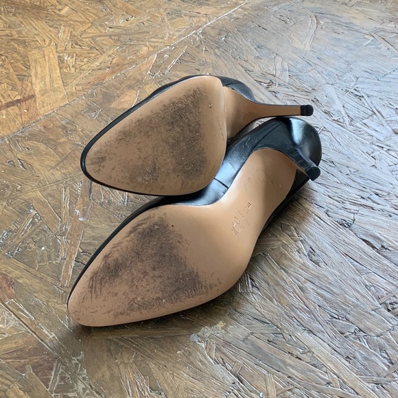 Charles David black heels - Picture 3 of 7